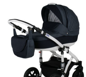 Коляска универсальная Adamex Galactic, 2 в 1