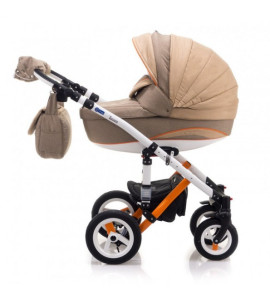 Коляска универсальная Adamex Galactic Rainbow,  2 в 1