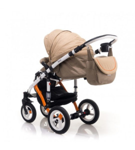 Коляска универсальная Adamex Galactic Rainbow,  2 в 1