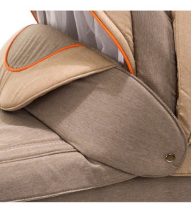 Коляска универсальная Adamex Galactic Rainbow,  2 в 1