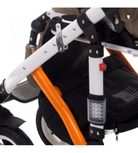 Коляска универсальная Adamex Galactic Rainbow,  2 в 1