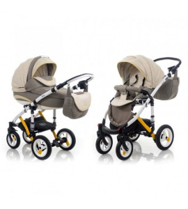 Коляска универсальная Adamex Galactic Rainbow,  2 в 1