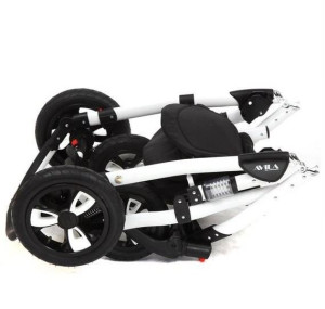 Коляска универсальная Adamex Gloria World Collection, 2 в 1