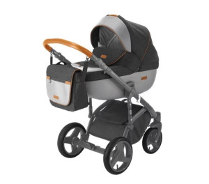 Коляска универсальная Adamex Massimo 2 в 1