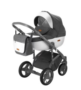 Коляска универсальная Adamex Massimo 2 в 1