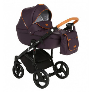 Коляска универсальная Adamex Massimo Deluxe 2 в 1