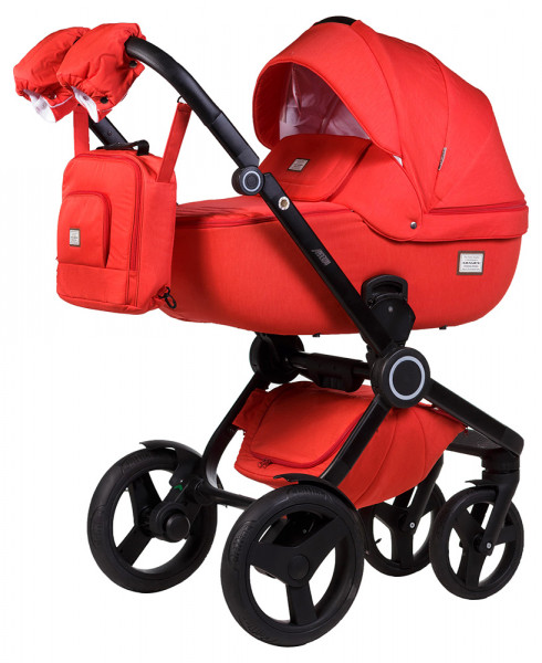 Коляска универсальная Adamex Avero Len, 2 в 1