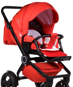 Коляска универсальная Adamex Avero Len, 2 в 1