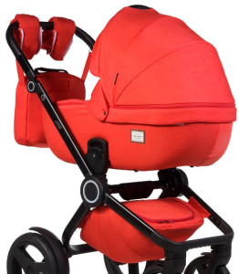 Коляска универсальная Adamex Avero Len, 2 в 1