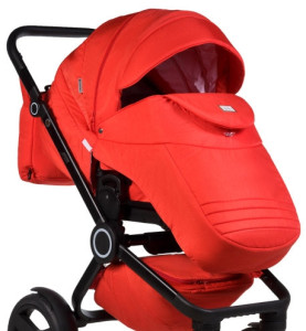 Коляска универсальная Adamex Avero Len, 2 в 1