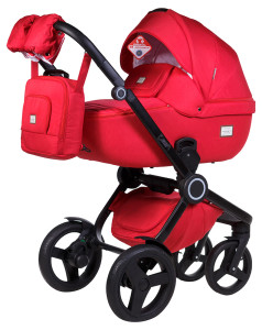 Коляска универсальная Adamex Avero Len, 2 в 1