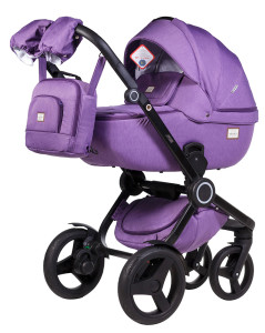 Коляска универсальная Adamex Avero Len, 2 в 1