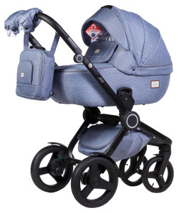 Коляска универсальная Adamex Avero Len, 2 в 1