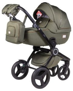 Коляска универсальная Adamex Avero Len, 2 в 1