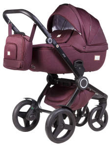 Коляска универсальная Adamex Avero Len, 2 в 1