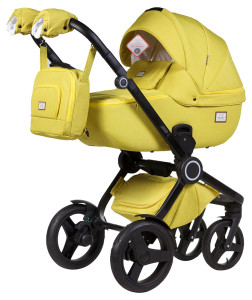 Коляска универсальная Adamex Avero Len, 2 в 1