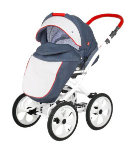 Коляска универсальная Adamex Marcello 2 в 1