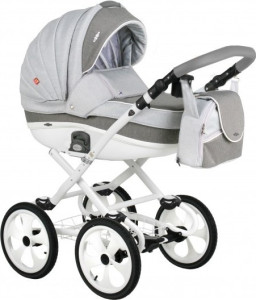 Коляска универсальная Adamex Marcello 2 в 1