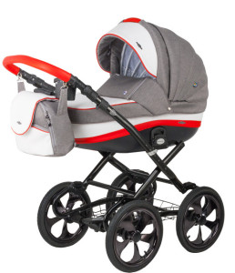 Коляска универсальная Adamex Marcello 2 в 1