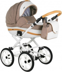Коляска универсальная Adamex Marcello 2 в 1