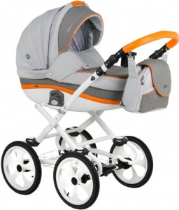 Коляска универсальная Adamex Marcello 2 в 1