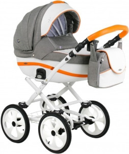 Коляска универсальная Adamex Marcello 2 в 1