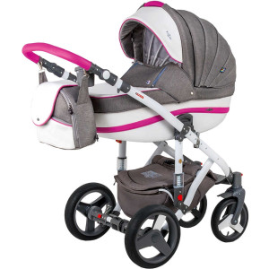 Коляска универсальная Adamex Marcello 2 в 1