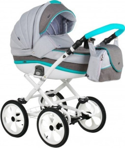 Коляска универсальная Adamex Marcello 2 в 1