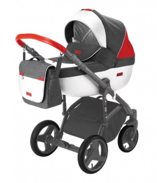 Коляска универсальная Adamex Massimo Sport 2 в 1
