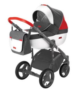 Коляска универсальная Adamex Massimo Sport 2 в 1