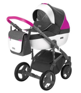 Коляска универсальная Adamex Massimo Sport 2 в 1