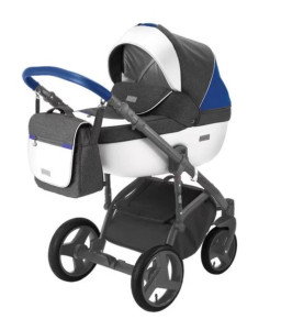 Коляска универсальная Adamex Massimo Sport 2 в 1