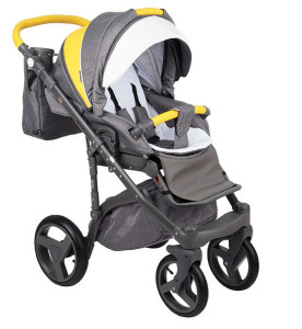 Коляска универсальная Adamex Massimo Sport 2 в 1