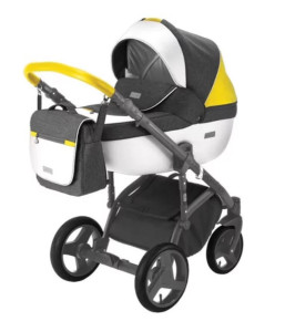 Коляска универсальная Adamex Massimo Sport 2 в 1