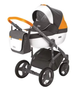 Коляска универсальная Adamex Massimo Sport 2 в 1