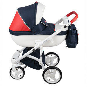 Коляска универсальная Adamex Massimo Sport 2 в 1