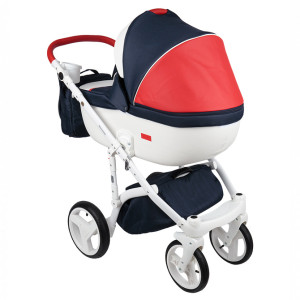 Коляска универсальная Adamex Massimo Sport 2 в 1