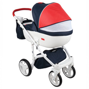 Коляска универсальная Adamex Massimo Sport 2 в 1