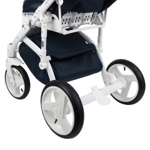 Коляска универсальная Adamex Massimo Sport 2 в 1