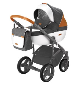 Коляска универсальная Adamex Massimo Sport 2 в 1