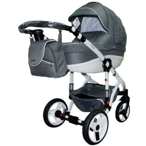 Коляска универсальная Adamex Vicco  2 в 1