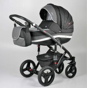 Коляска универсальная Adamex Vicco  2 в 1