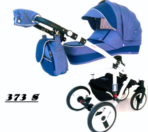 Коляска универсальная Adamex Vicco  2 в 1