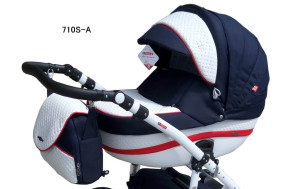 Коляска универсальная Adamex Vicco  2 в 1