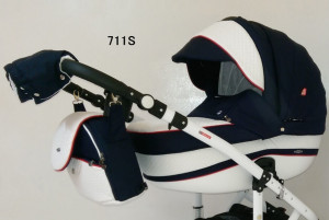 Коляска универсальная Adamex Vicco  2 в 1