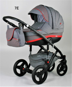 Коляска универсальная Adamex Vicco  2 в 1