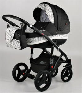 Коляска универсальная Adamex Vicco  2 в 1