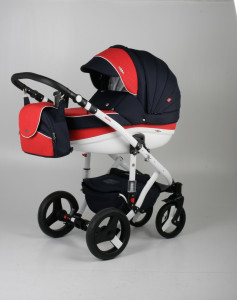 Коляска универсальная Adamex Vicco  2 в 1