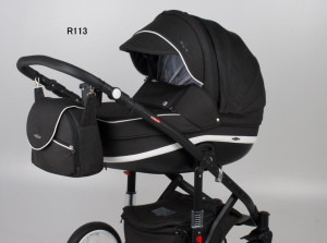 Коляска универсальная Adamex Vicco  2 в 1