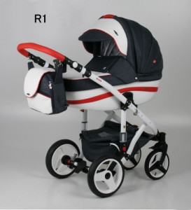 Коляска универсальная Adamex Vicco  2 в 1